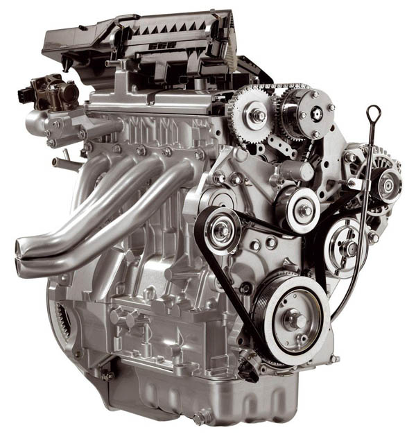2009 Tracer Car Engine